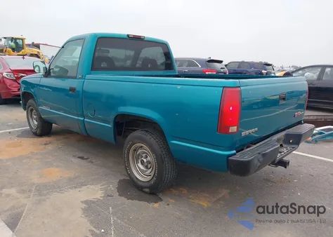 1994 GMC Sierra C1500 z USA, uszkodzony, nr VIN 1GTDC14Z2RZ509443